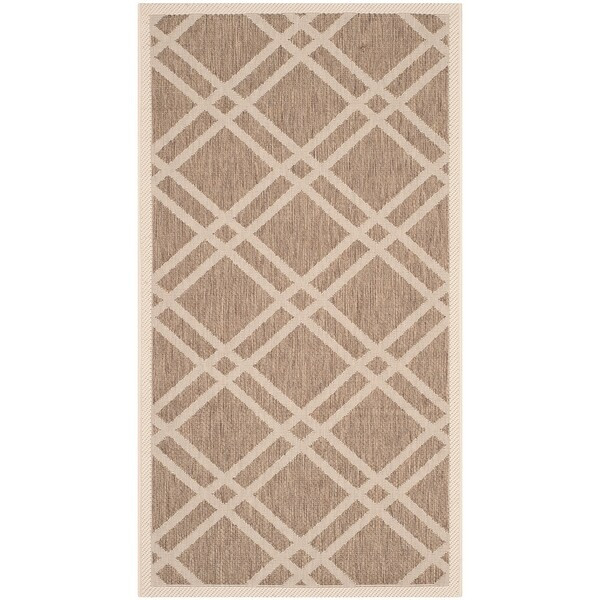 Safavieh Courtyard Thalia Indoor/ Outdoor Rug | Bed Bath & Beyond