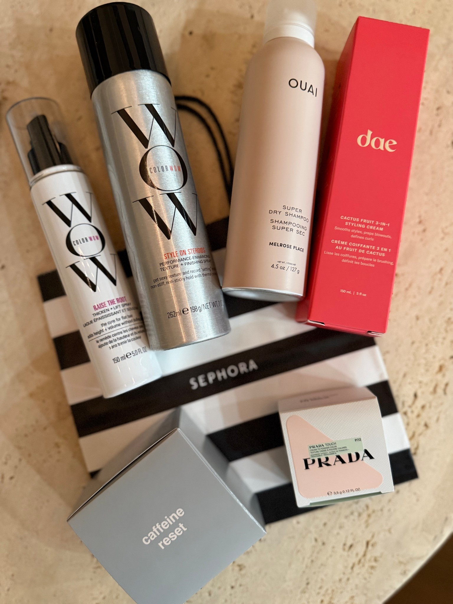 My Sephora edit 🤍
These are the pieces I actually use, repurchase, and keep in rotation. Linked on LTK.