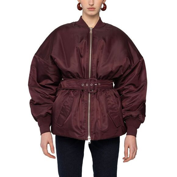 Ronny Kobo Womens  Norell Jacket, Red | Poshmark