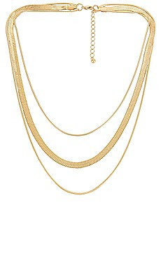 Uncommon James All You Need Necklace in Gold from Revolve.com | Revolve Clothing (Global)