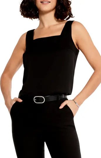 Statement Square Neck Tank | Nordstrom