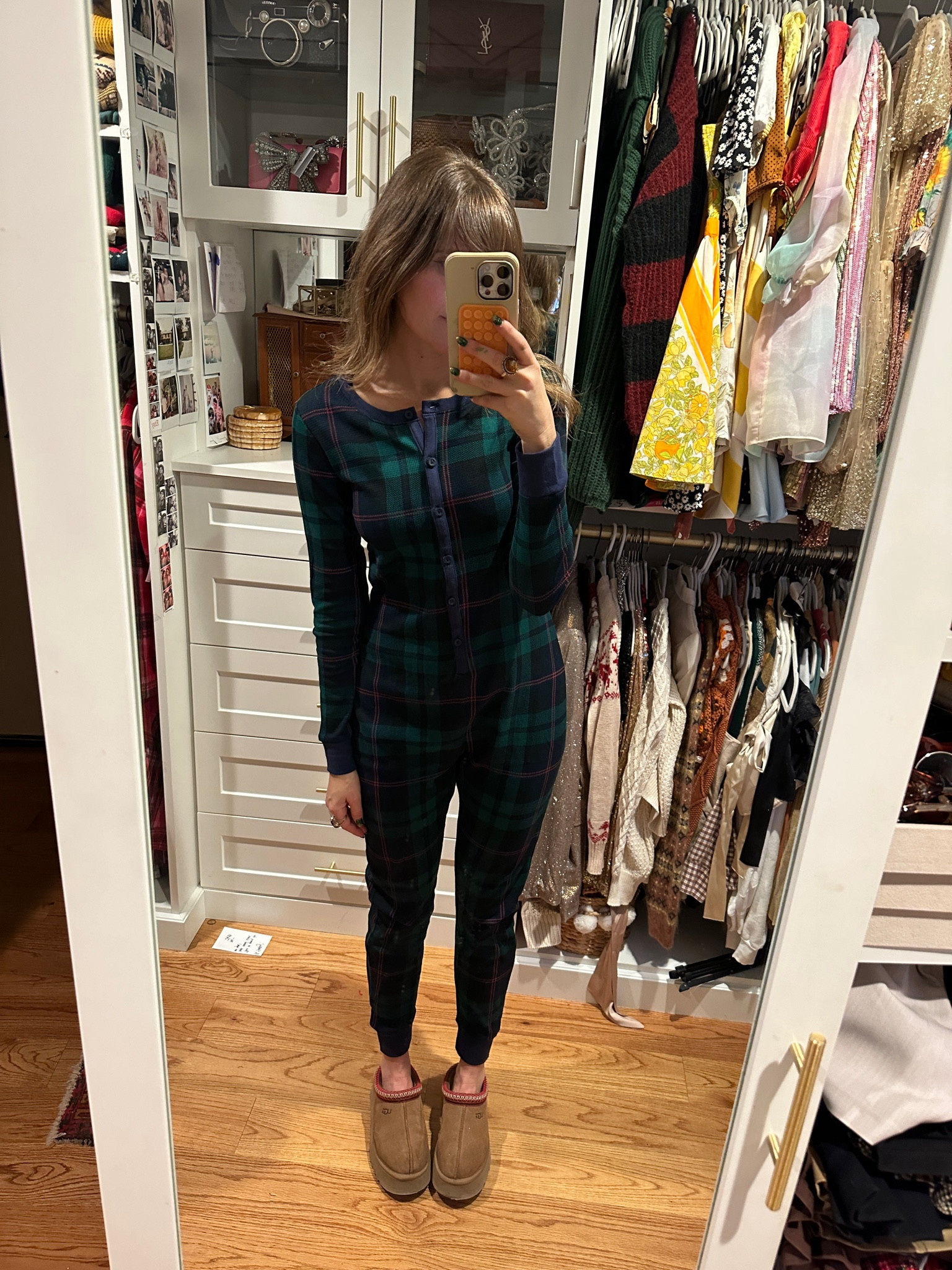 Some of my favorite holiday pjs are on major sale! 

#LTKCyberWeek #LTKHoliday #LTKsalealert