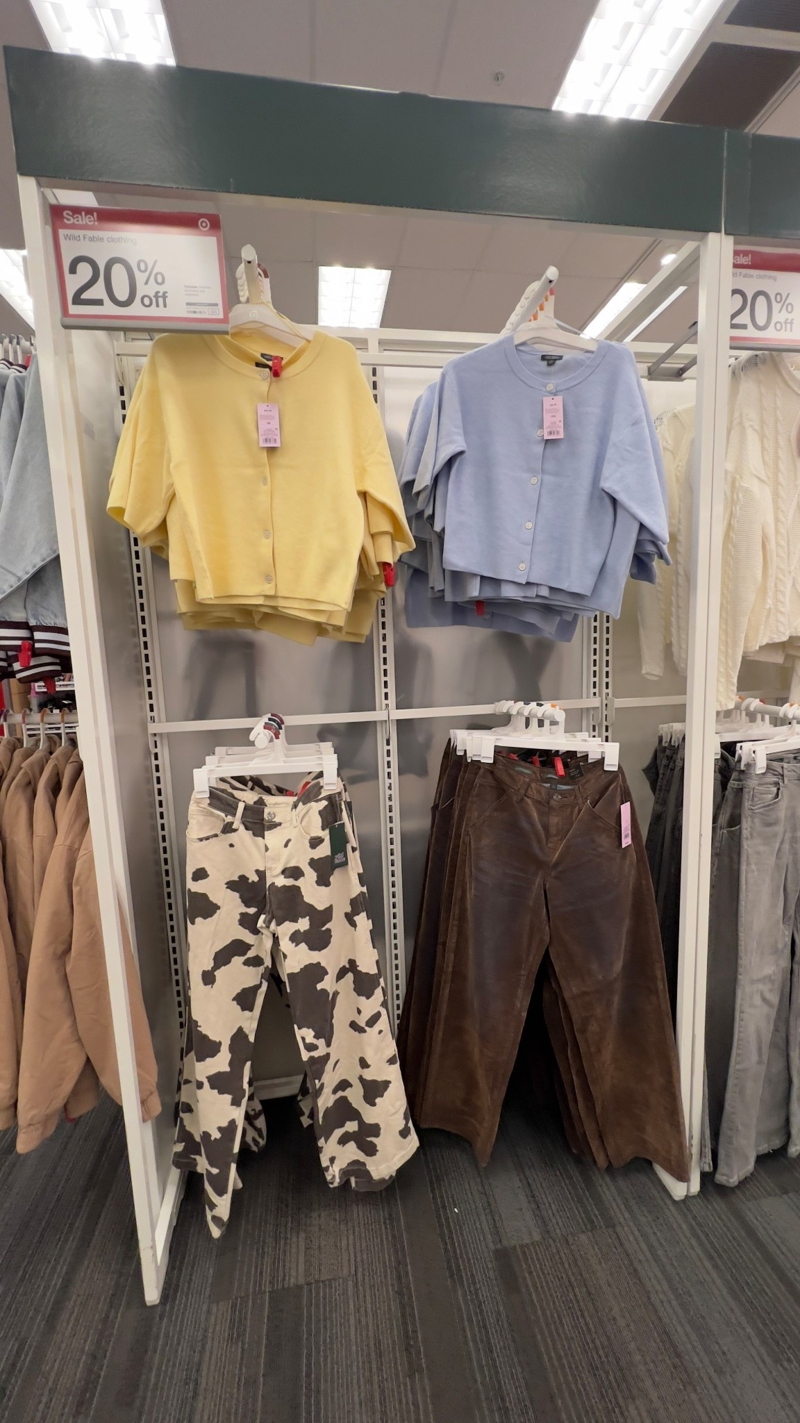 20% off sale at Target 

#LTKSeasonal #LTKStyleTip #LTKSaleAlert