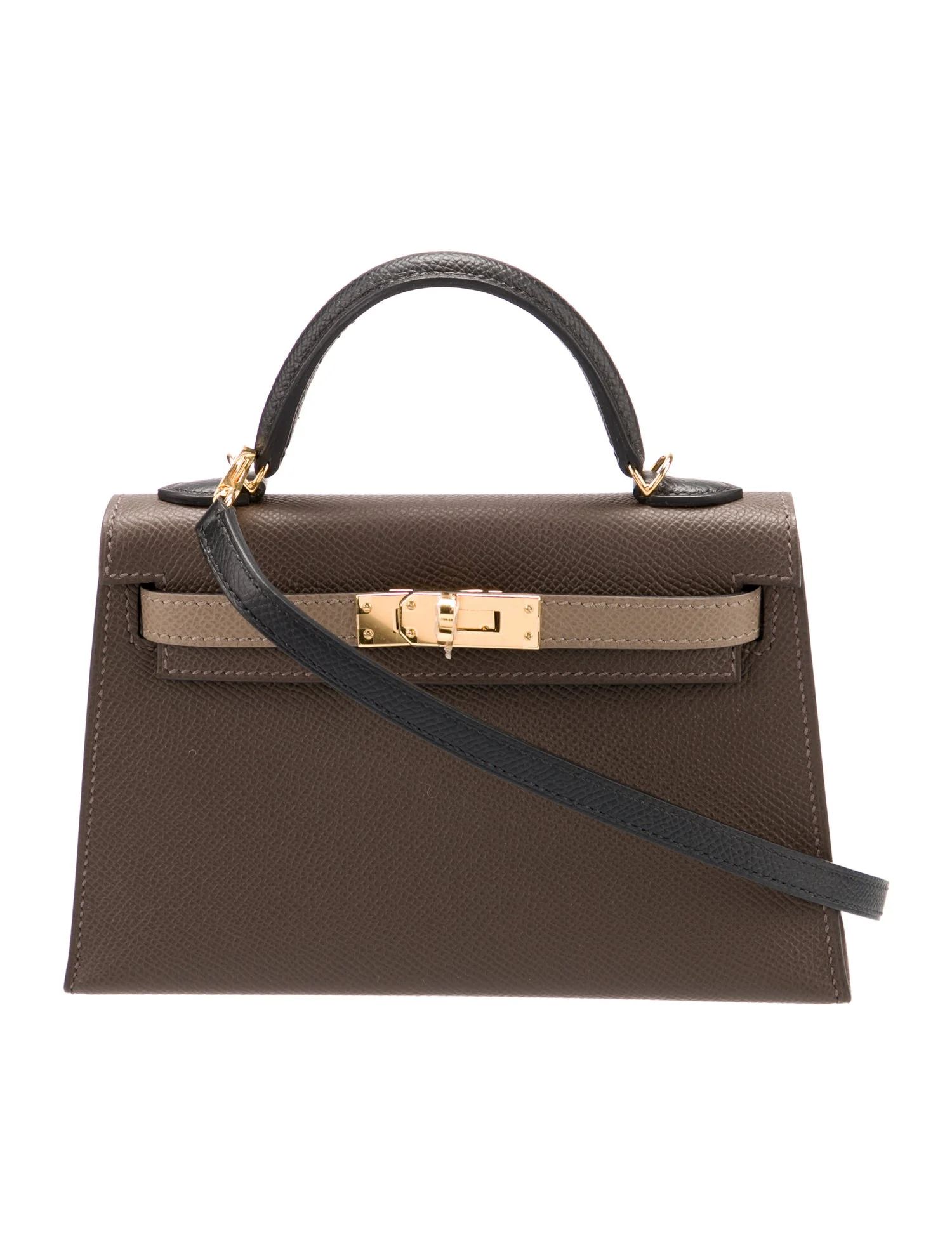 Hermès Top Handle Bag | The RealReal
