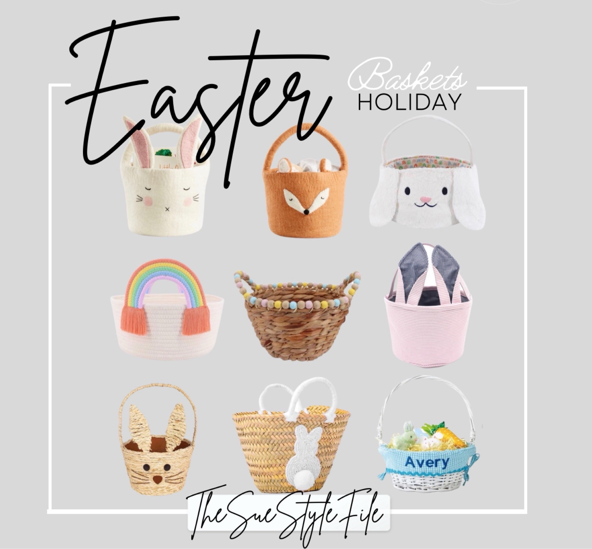 Easter basket. Teen girl Easter gift. Easter basket. Teen / tween Easter gift. Porch decor. Bunny tree. Floral. Home decor. Easter. Easter basketball. 2025 Easter.  Easter 


Comment SHOP below to receive a DM with the link to shop this post on my LTK ⬇ https://liketk.it/564eA #ltksalealert #ltkwatchnow

#LTKSaleAlert #LTKWatchNow #LTKFamily