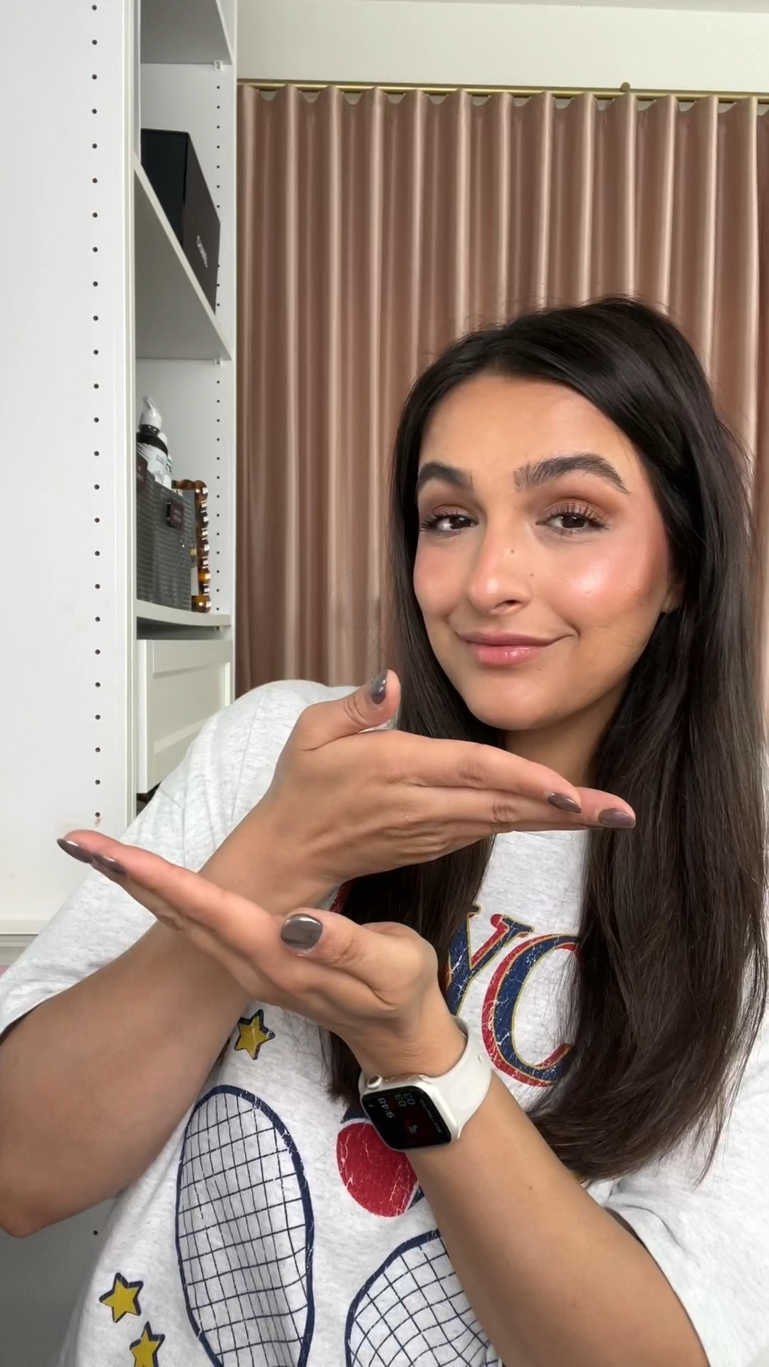 Linking some of my favorite products that are 15% off at Nordstrom right now❤️ 

Shades I'm Wearing:
Skin Tint: Medium tan 
Pot concealer: Ginger
Concealer: Custard
Bronzer: Laguna 
Blush: Dolce Vida 
Highlighter: 
Brow gel: Dark Brown 
Lip liner: 
Lip gloss: 

#LTKSaleAlert #LTKFindsUnder50 #LTKStyleTip