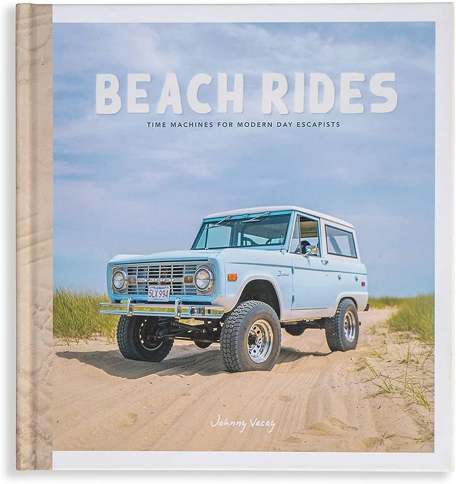 Beach Rides: Time Machines for Modern Day Escapists | Amazon (US)