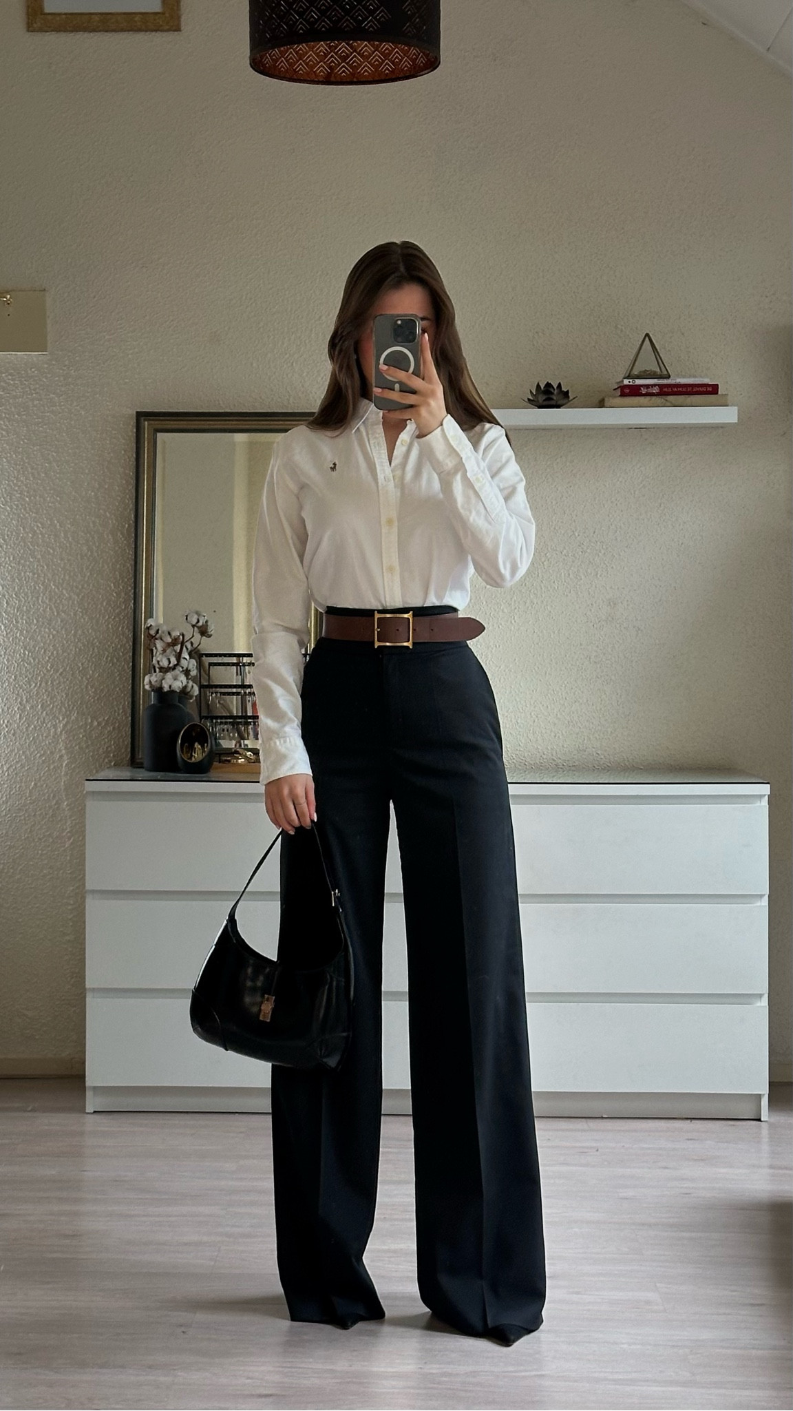 Classy business outfit 