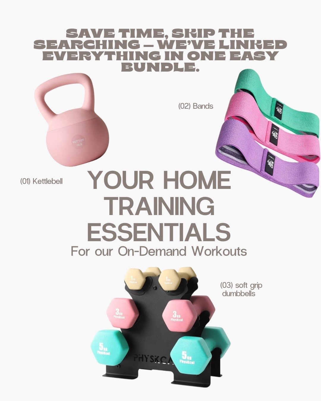 Home workout essentials 

#LTKfitness #LTKuk #LTKhome