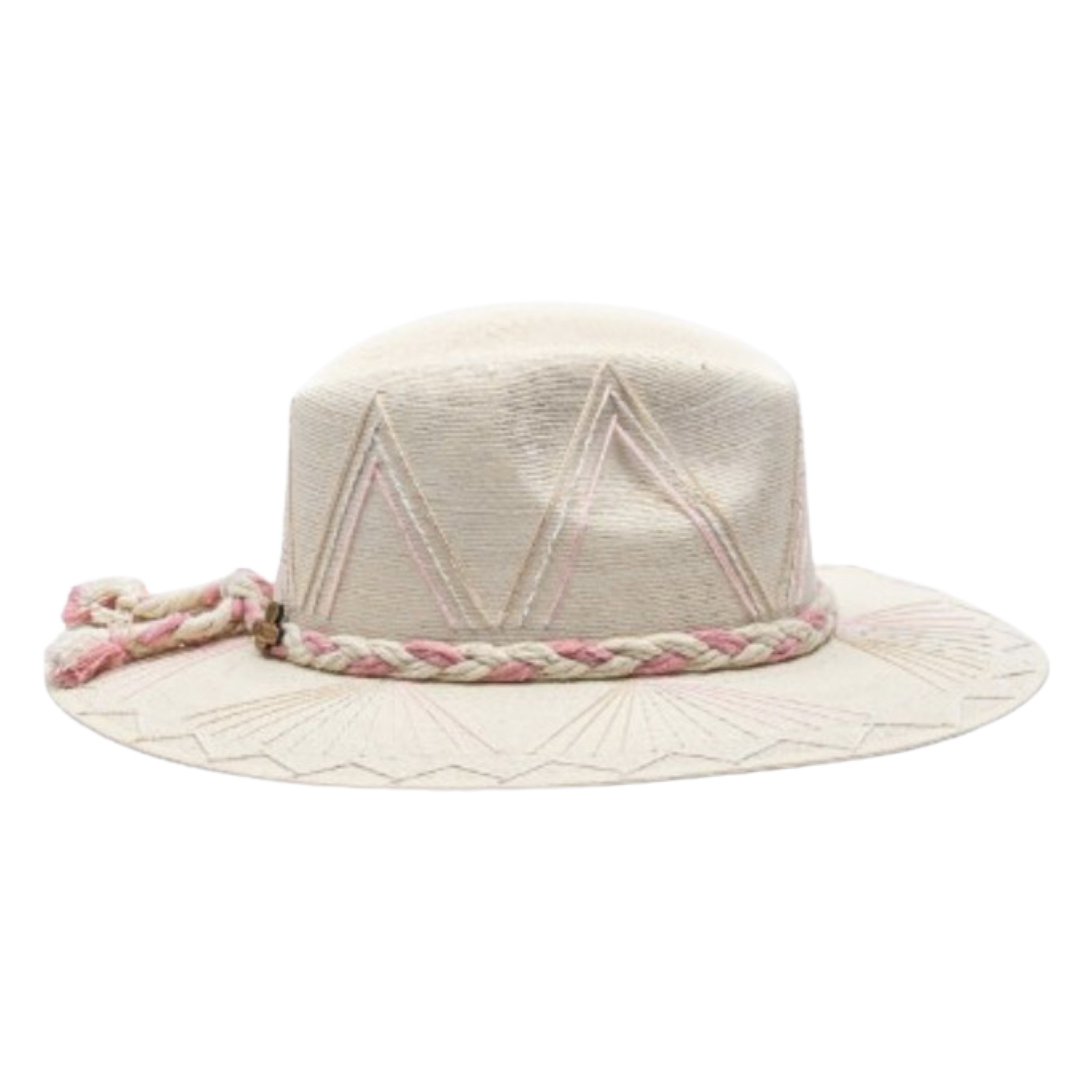 The Pretty in Pink Hat by Corazon Playero - Preorder | Support HerStory