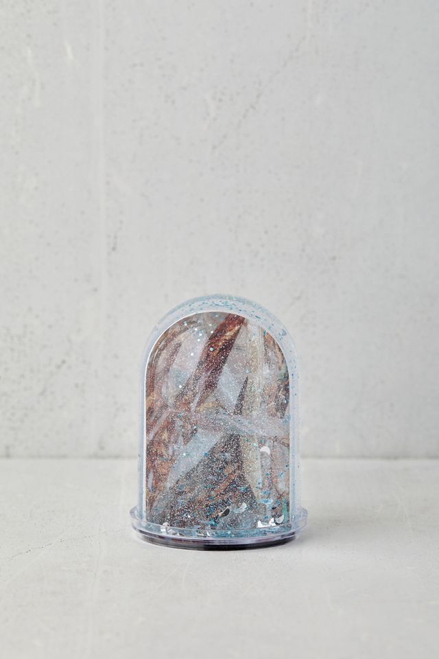 Small Snow Globe Picture Frame | Urban Outfitters (US and RoW)