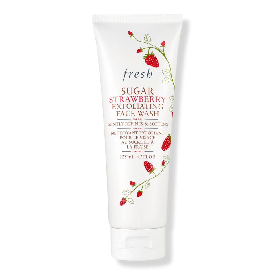 Sugar Strawberry Exfoliating Face Wash | Ulta