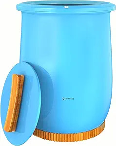 Keenray Bucket Style Towel Warmers, Luxury Bucket Towel Warmer, Large Towel Warmer for Bathroom, ... | Amazon (US)