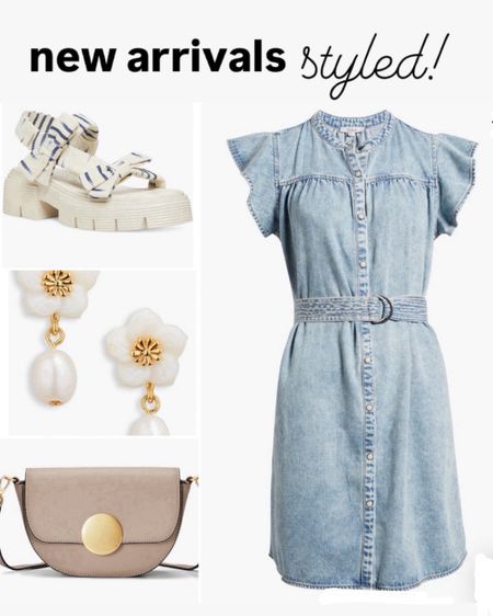 New! Spring outfit 

#LTKFestival #LTKstyletip #LTKitbag