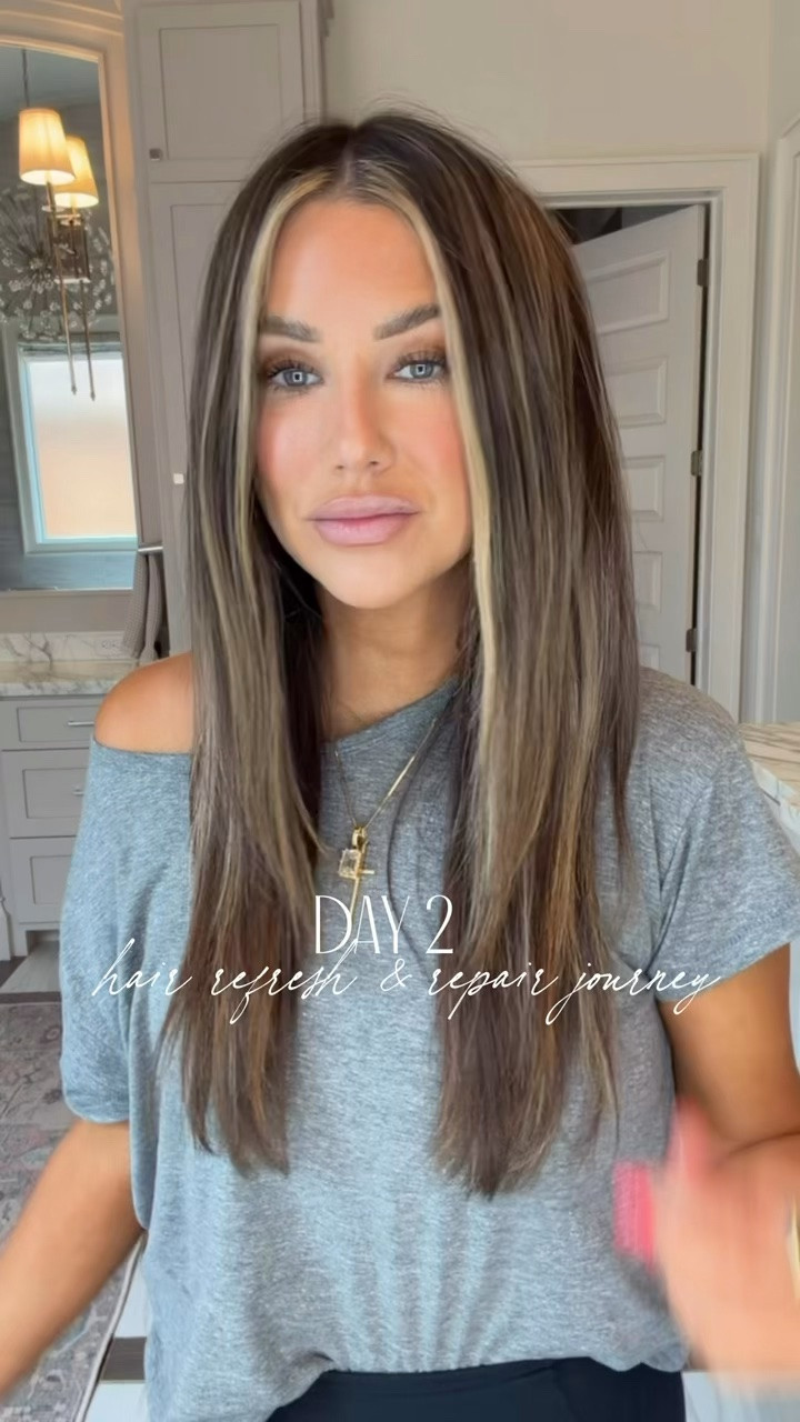 Hair repair journey & what I’m using!

#LTKgrwm #LTKBeauty #LTKselfcare