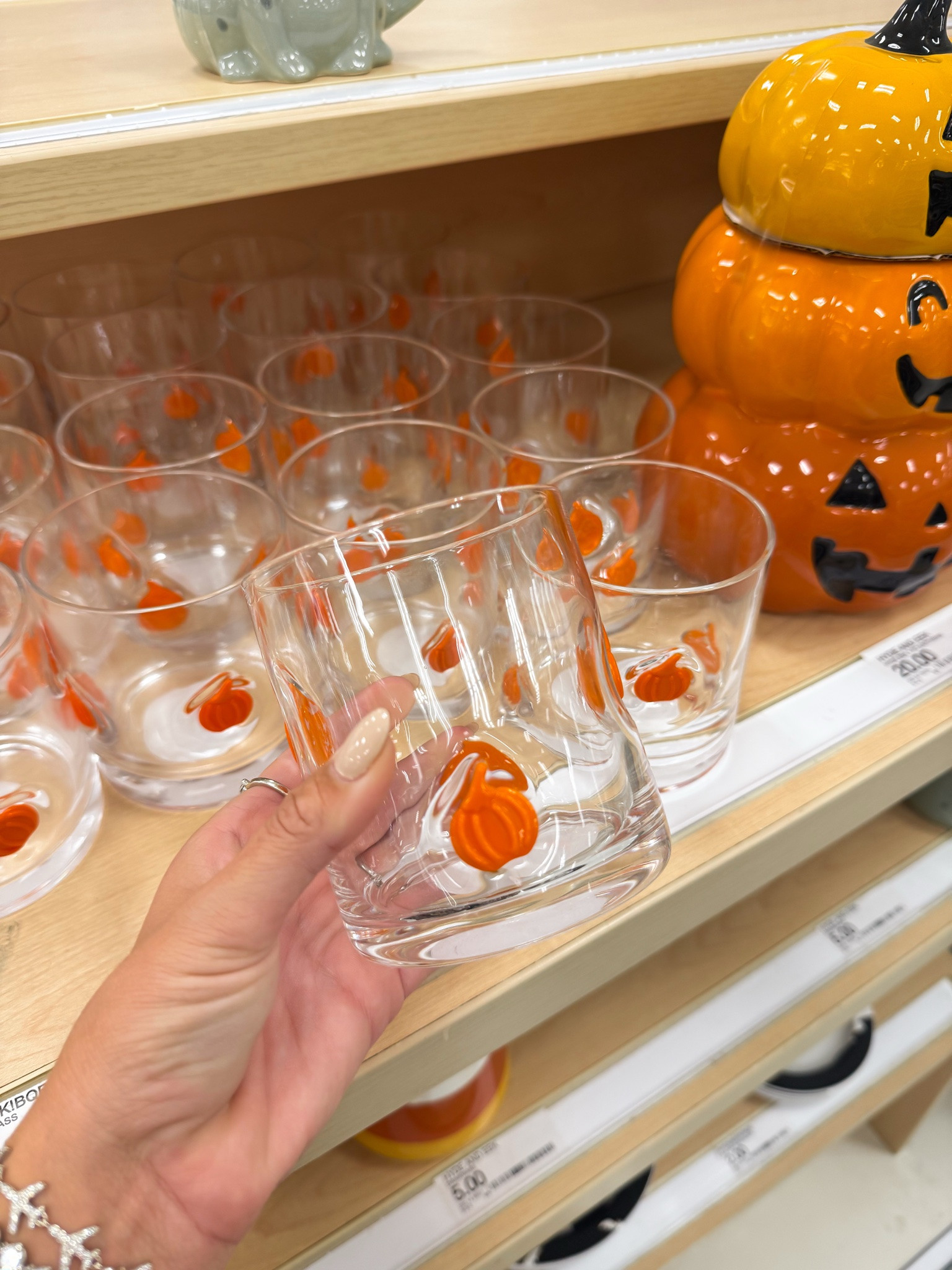 These Anthro inspired cups are so fun for the season!

#LTKSeasonal #LTKHome #LTKdayinmylife