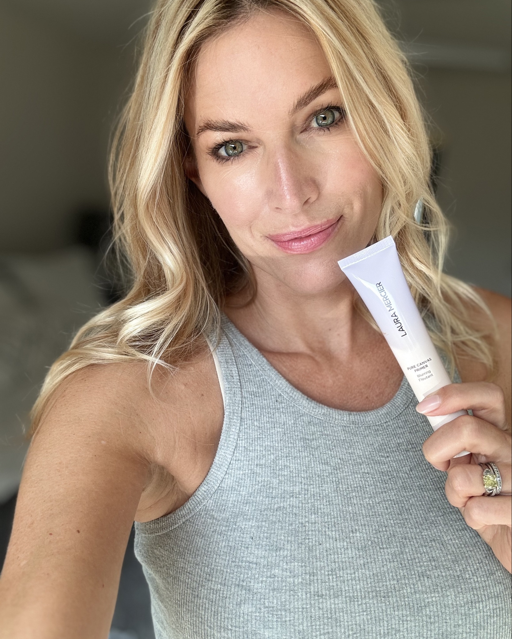 Filmed a Laura Mercier unboxing for you today! To say I love these products is an under statement. A hydrating blush is speaking my language! 

#LTKFindsUnder100 #LTKBeauty #LTKFindsUnder50