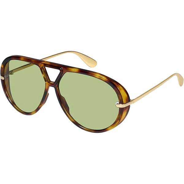 Trendy Oversized Aviator Sunglasses for Women Retro Style MS52478 | Walmart (US)