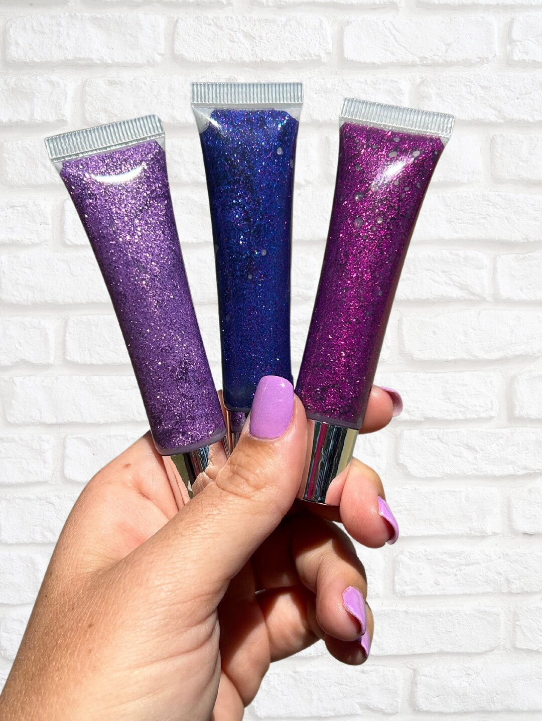 Purple Shimmers - Etsy | Etsy (US)