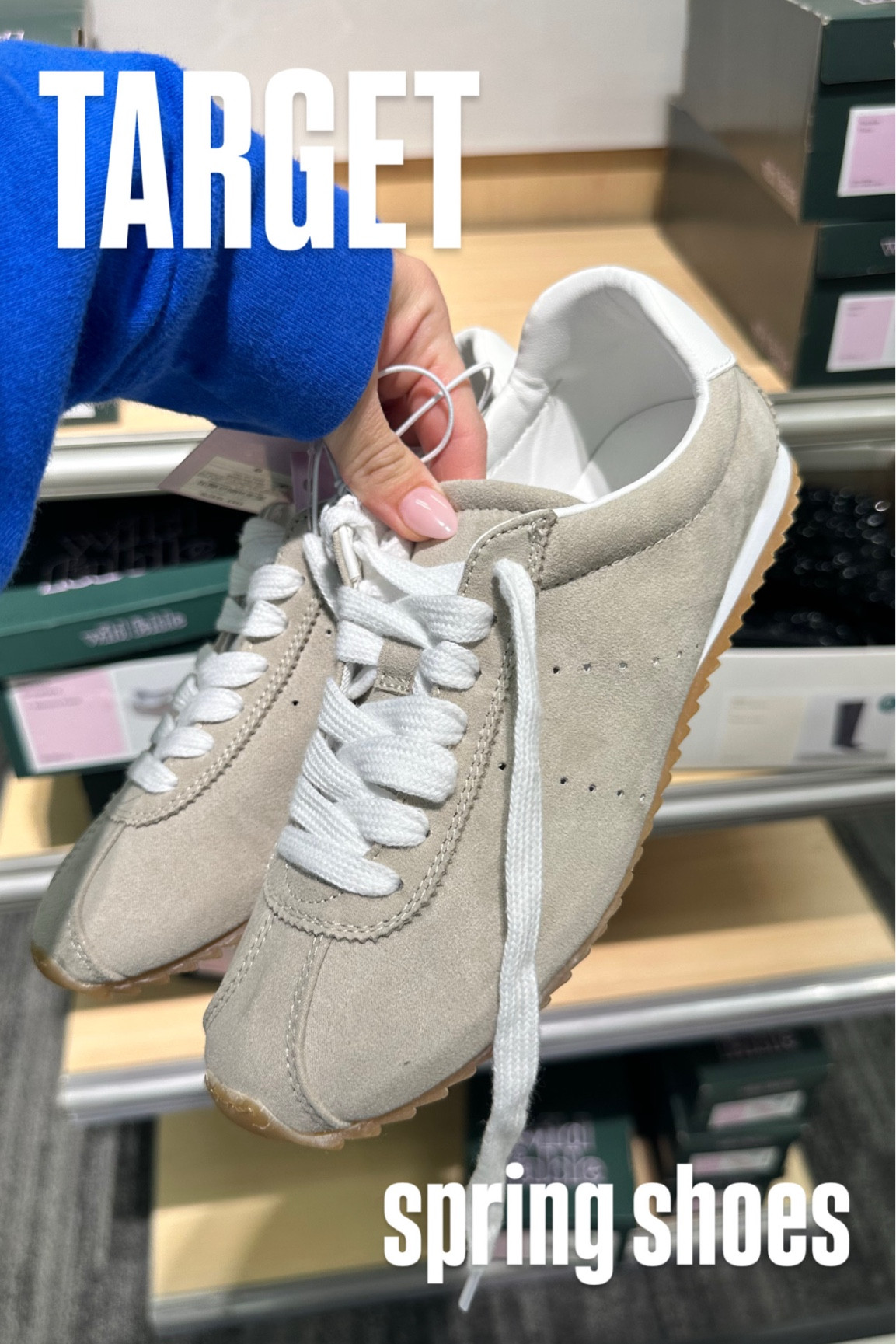 Target new shoe arrivals : women’s spring shoes 

#LTKShoeCrush #LTKFindsUnder50 #LTKStyleTip