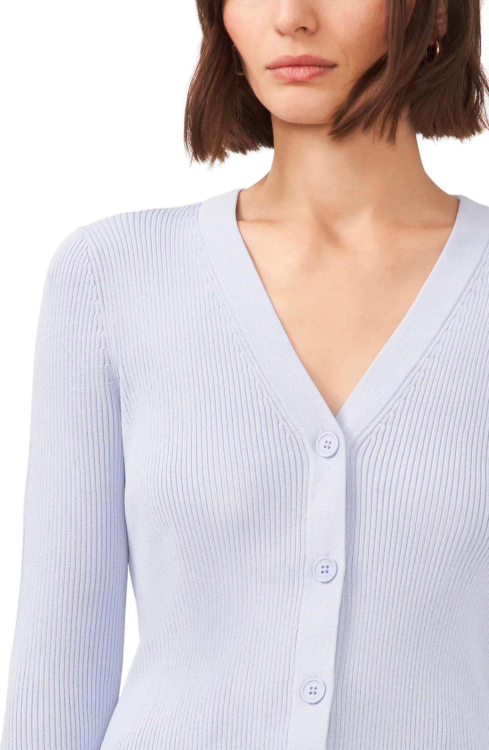 Rib Cardigan | Nordstrom