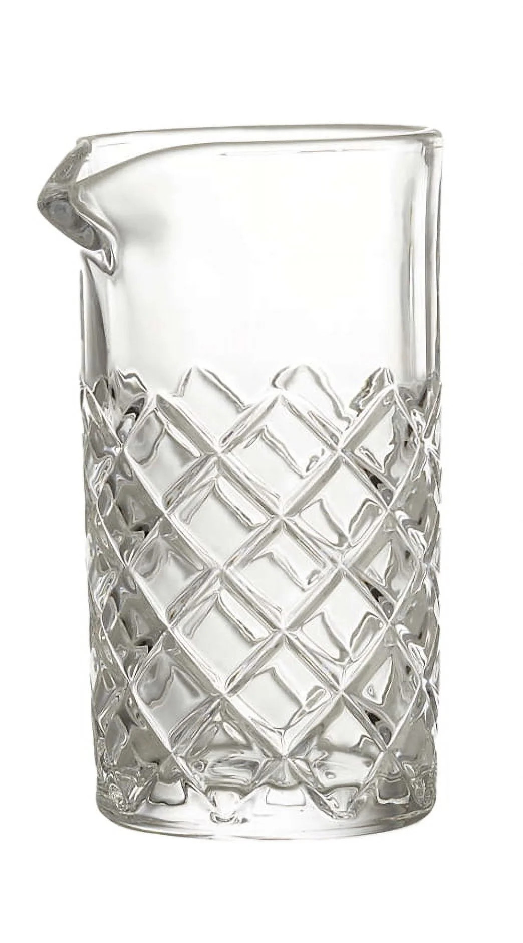 Better Homes & Gardens Sylvan Clear Glass Cocktail Pitcher | Walmart (US)