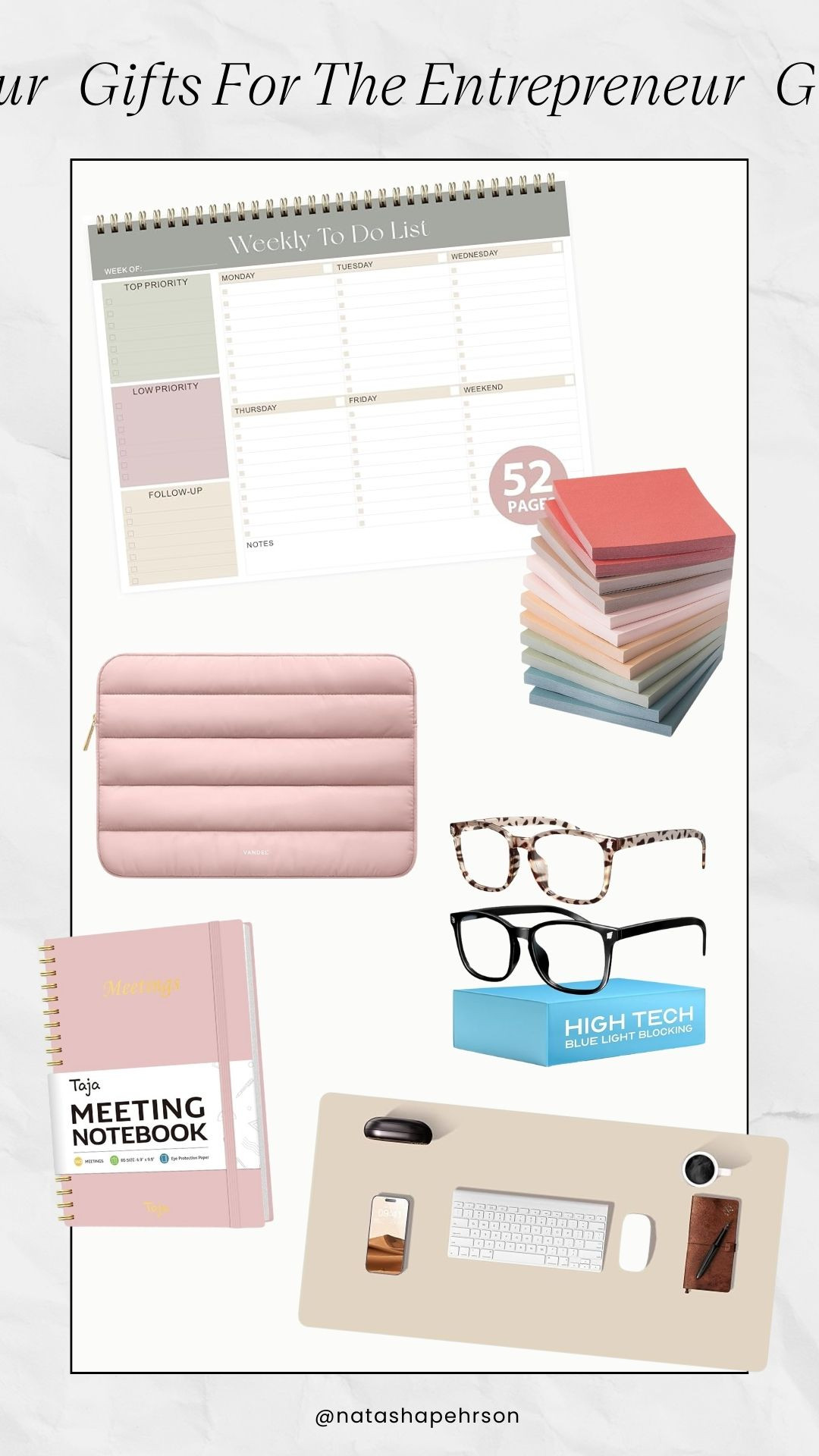 Gifts For Entreprenuers! 

 #LTKGiftGuide #LTKHoliday #LTKU