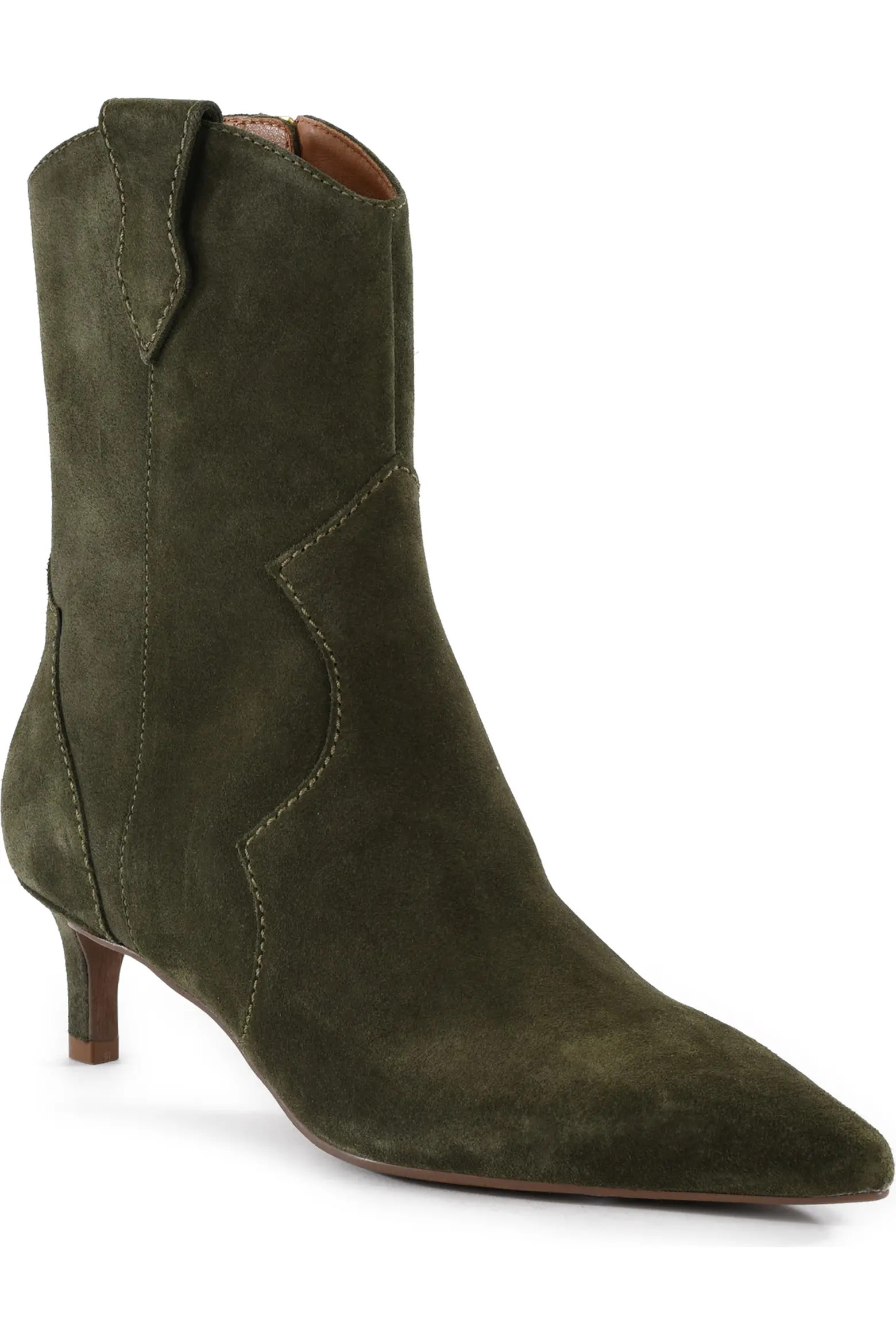 Seychelles Dallas Pointy Toe Western Sock Boot (Women) | Nordstromrack | Nordstrom Rack