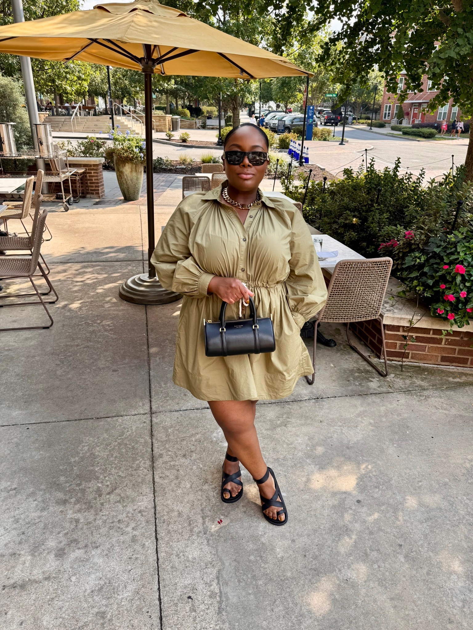 ✨ Effortless luxe in the details ✨
Banana Republic elegance meets everyday ease. Paired my Kate Spade bag with Versace frames and grounded the look in bold Liberté gladiator sandals. A classic mix of polish + personality.

#BananaRepublic #KateSpadeStyle #VersaceEyewear #LibertéSandals #LTKStyle #LTKFashion #OOTD #ChicAndTimeless


#LTKBeauty #LTKPlusSize