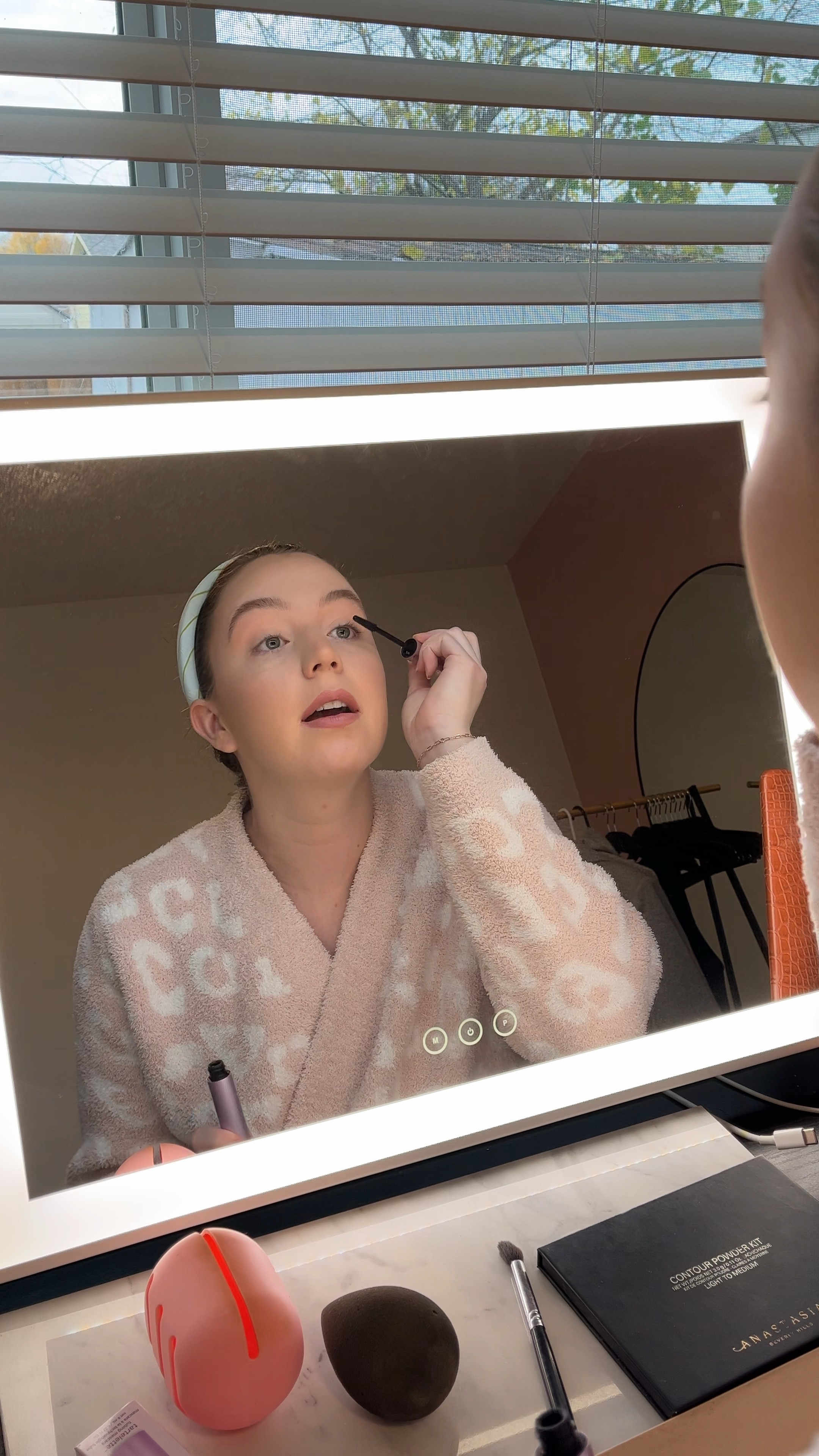 My favorite mascara at the moment, worth every penny. Makes your lashes look a mile long & comes off EASY at the end of the day. 

hop in the shower, get your lashes wet, wait 20 seconds or so and then pinch the mascara off your lashes, comes off in little tubes! 

love it so much, linked! 

 #ltku #ltksalealert #ltkfindsunder50 #ltkfindsunder100 #ltkstyletip #ltkshoecrush #ltkseasonal 

#LTKWatchNow #LTKHoliday #LTKSeasonal