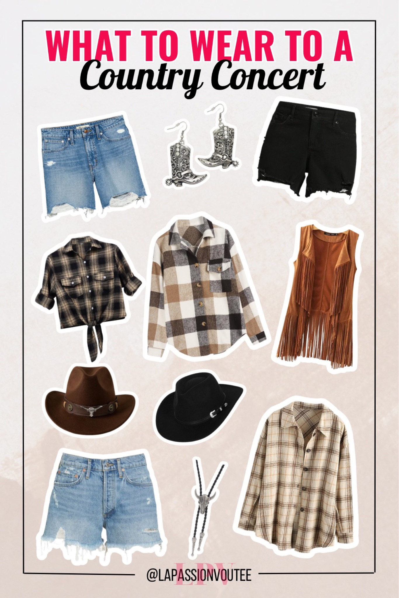 Stylish outfits to wear to a country concert 🤠

#LTKstyletip #LTKparties #LTKfindsunder100