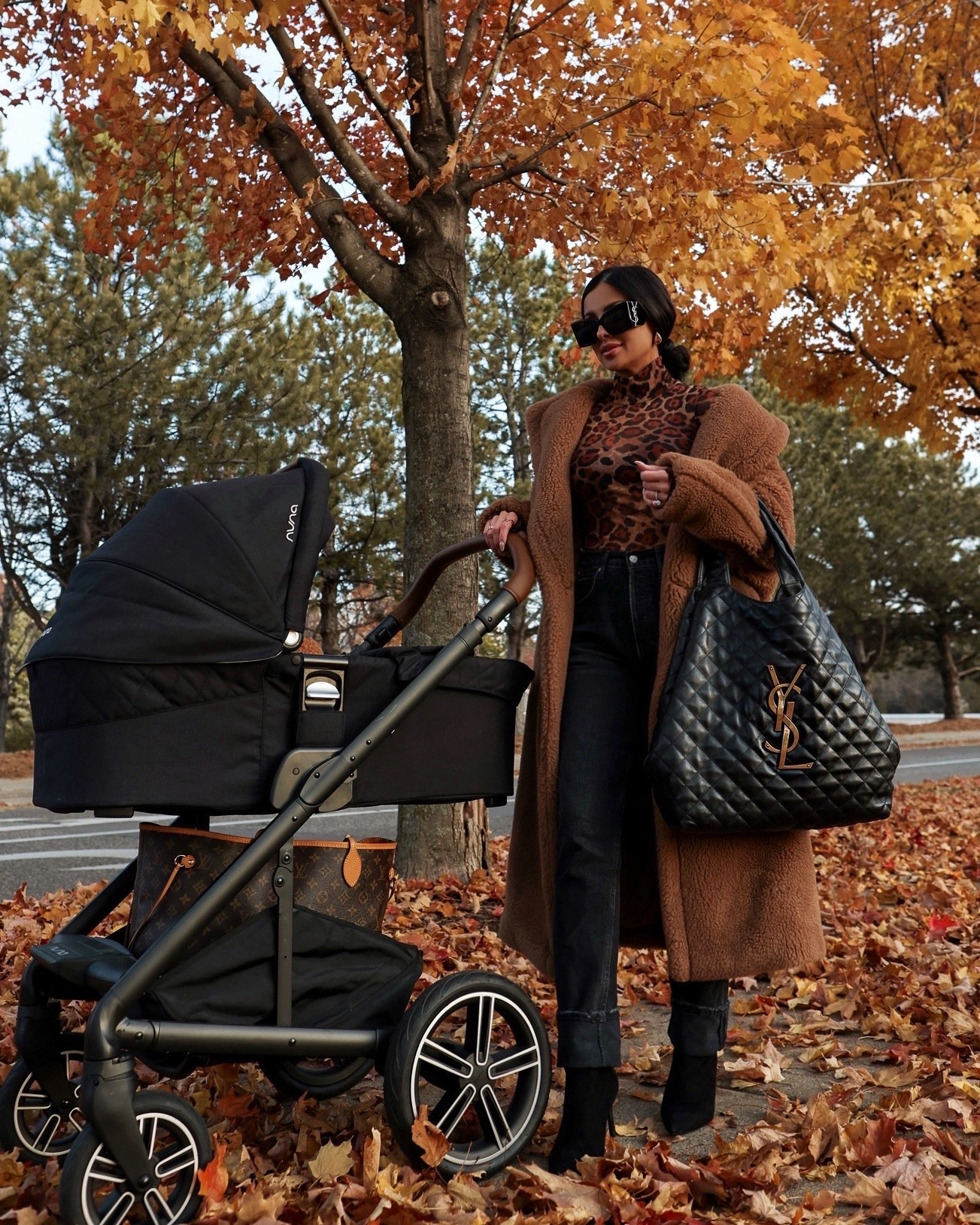Favorite fall coats / fall workwear
Max Mara teddy bear coat - linking budget options!