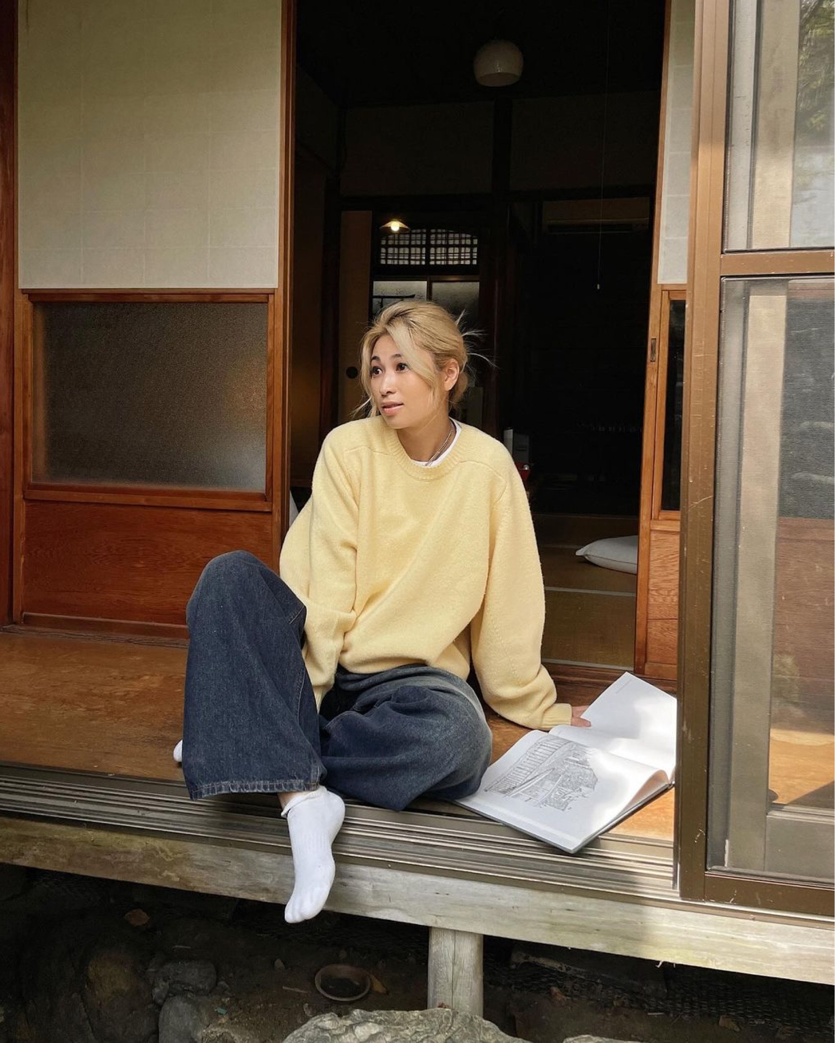 Butter yellow 💛
#springcolors

#LTKjapan #LTKtravel #LTKasia