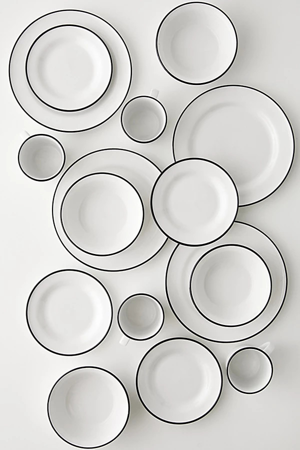 Cliffield 16-Piece Dining Set | Urban Outfitters (US and RoW)