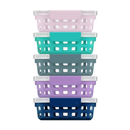 Ello Glass 3.4 Cup 27 Ounce Duraglass Food Storage Meal Prep Container Set, 10 Piece | Walmart (US)