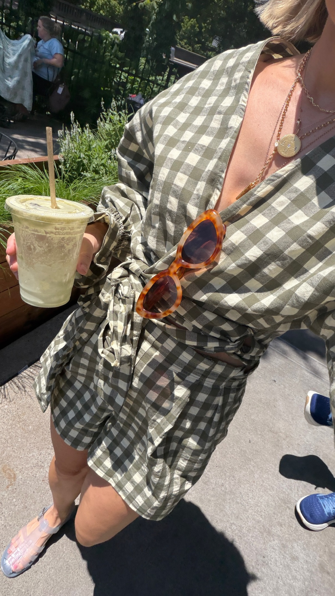 Easy summer outfit inspo

#LTKootd