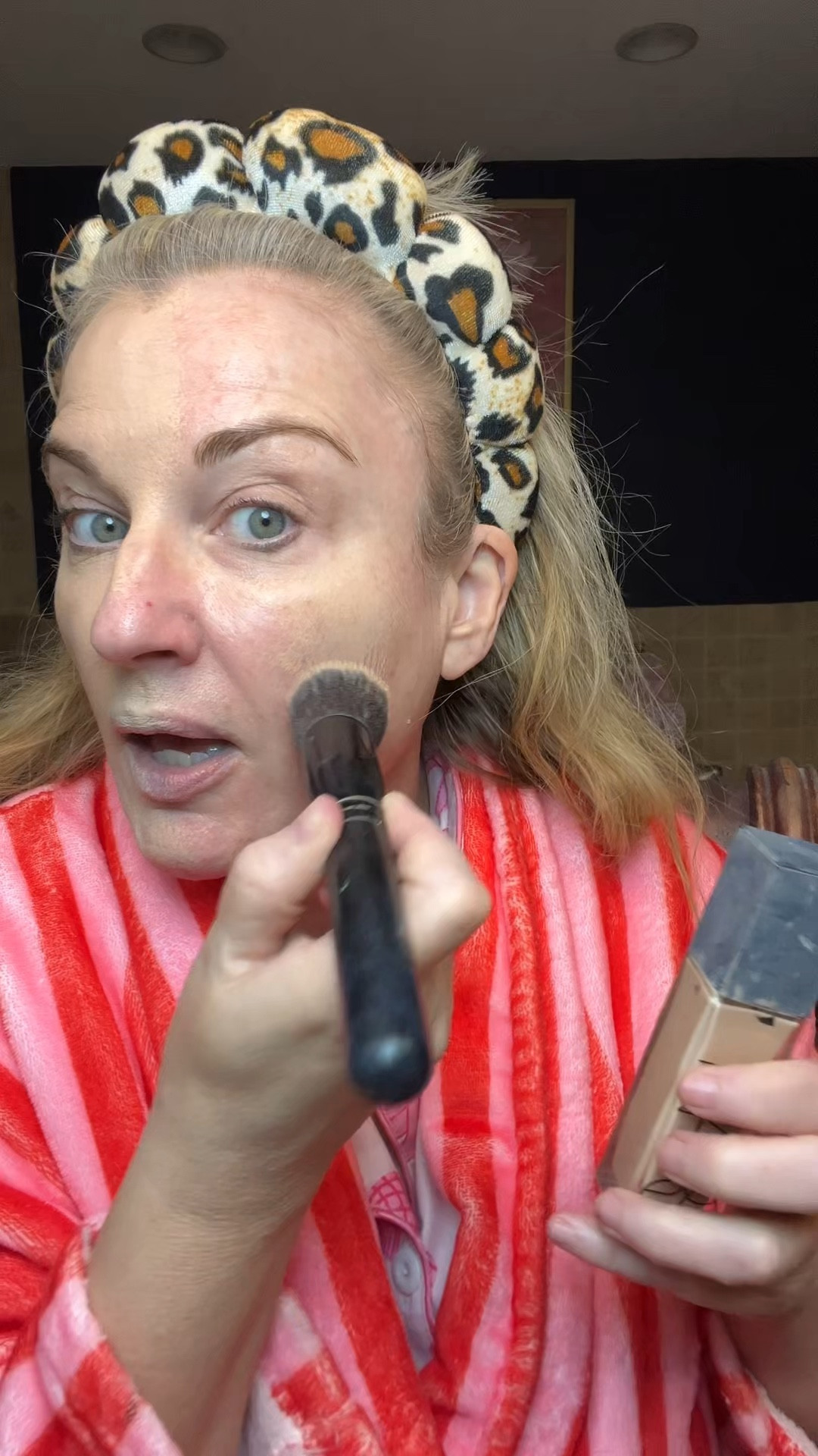 Mature skin full coverage foundation 

#LTKOver40 #LTKBeauty #LTKmorningroutine