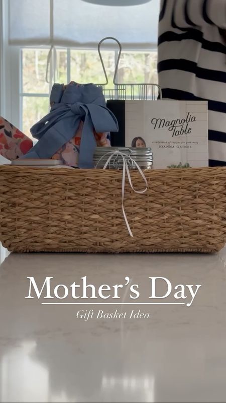 Mother’s Day gift basket idea for mom. 

#LTKGiftGuide #LTKSeasonal #LTKFind