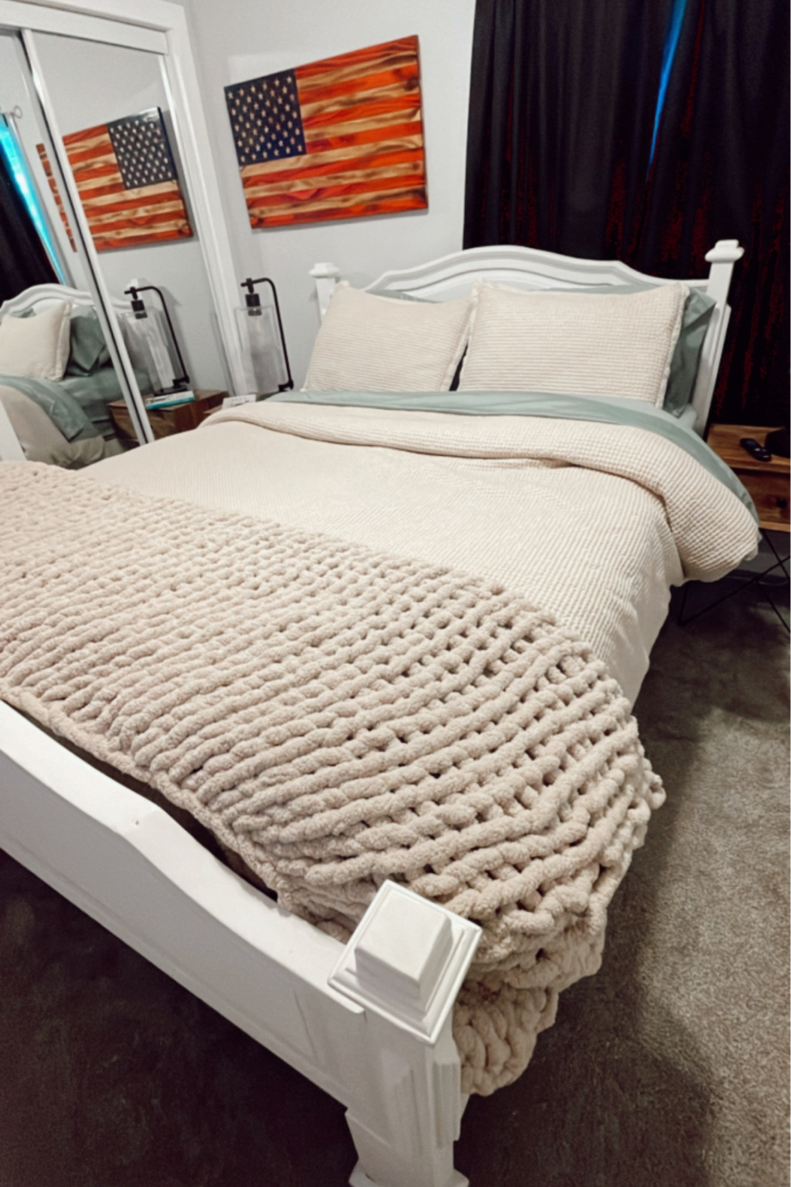 DUPE ALERT‼️
This bedding set from Amazon is almost identical to Boll and Branch at a fraction of the cost. We spent around $200 total where the Boll and Branch ones cost THOUSANDS. If you’re in the market for new bedding - don’t skip out on Amazon! These sheets have over 100,000 reviews and were the perfect pick for us. 🫶🏼

#LTKhome #LTKunder100 #LTKSeasonal