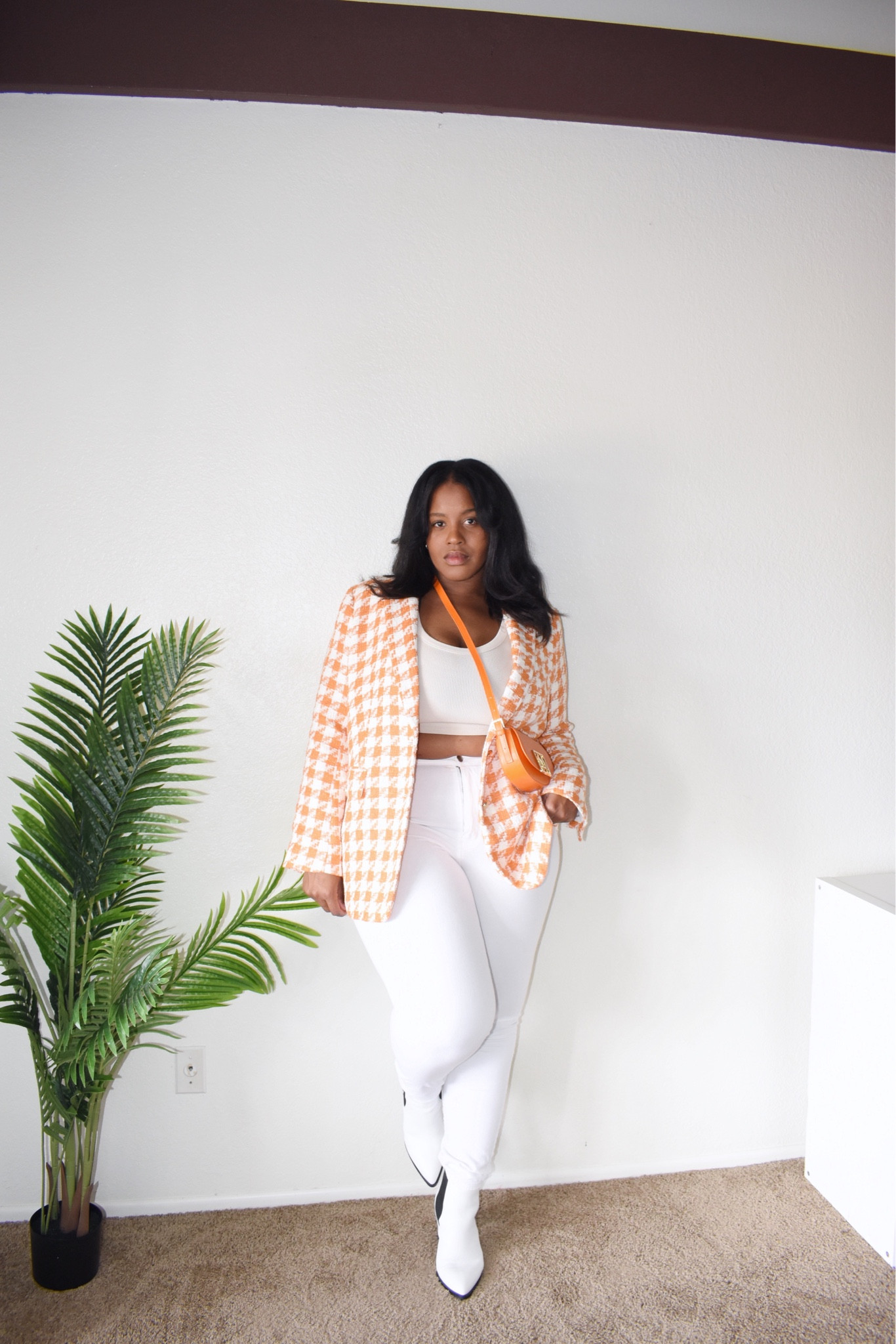 spring ootd 

#LTKstyletip #LTKcurves