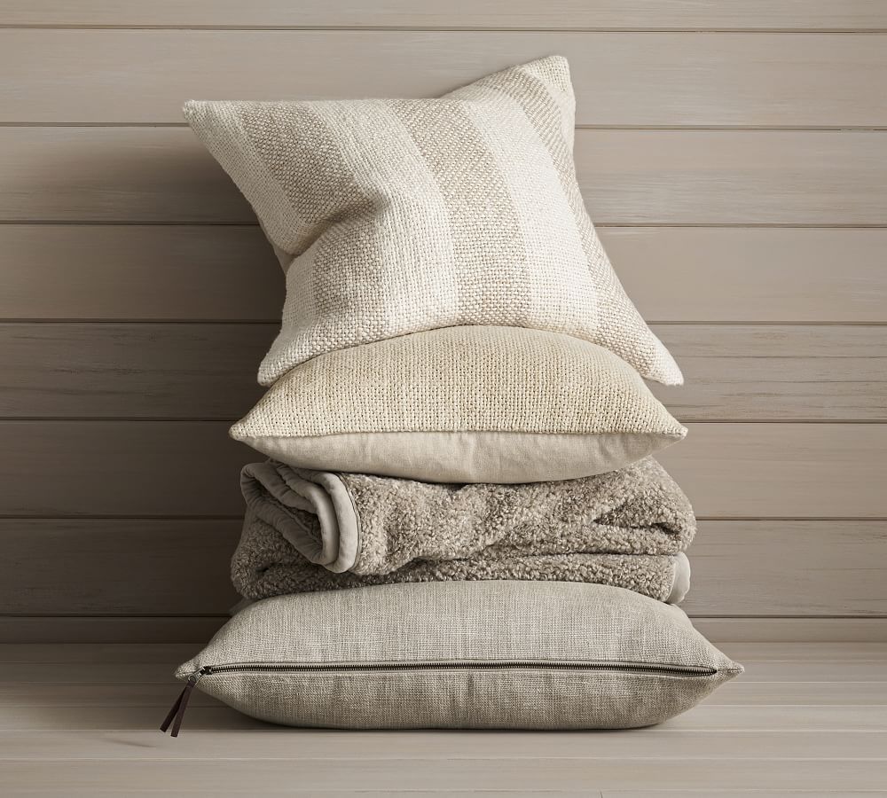 Misty Morning Tonal Palette in Soft Neutrals | Pottery Barn (US)