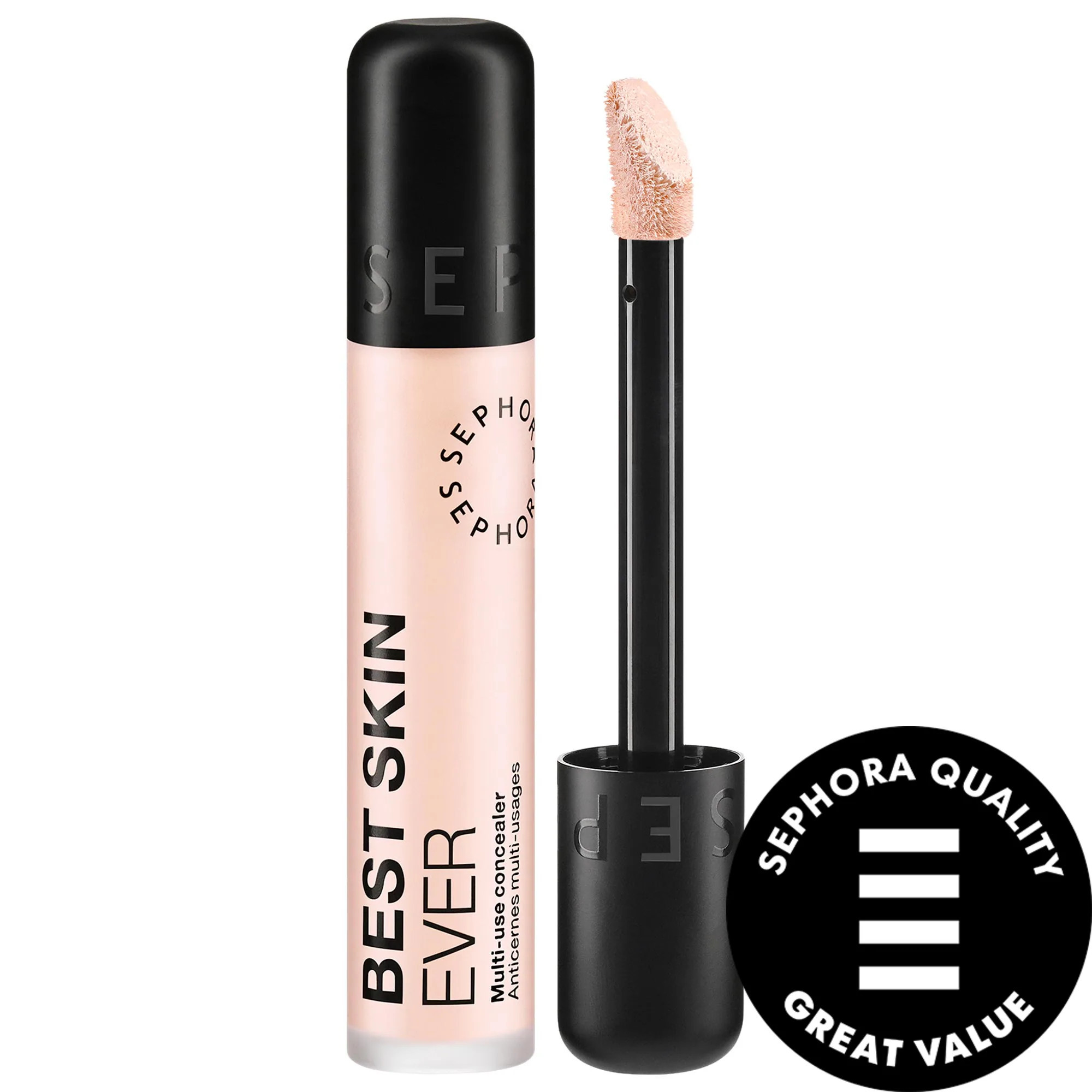 SEPHORA COLLECTION Best Skin Ever Multi-Use Concealer 01P 0.16 oz/5 mL | Sephora (US)