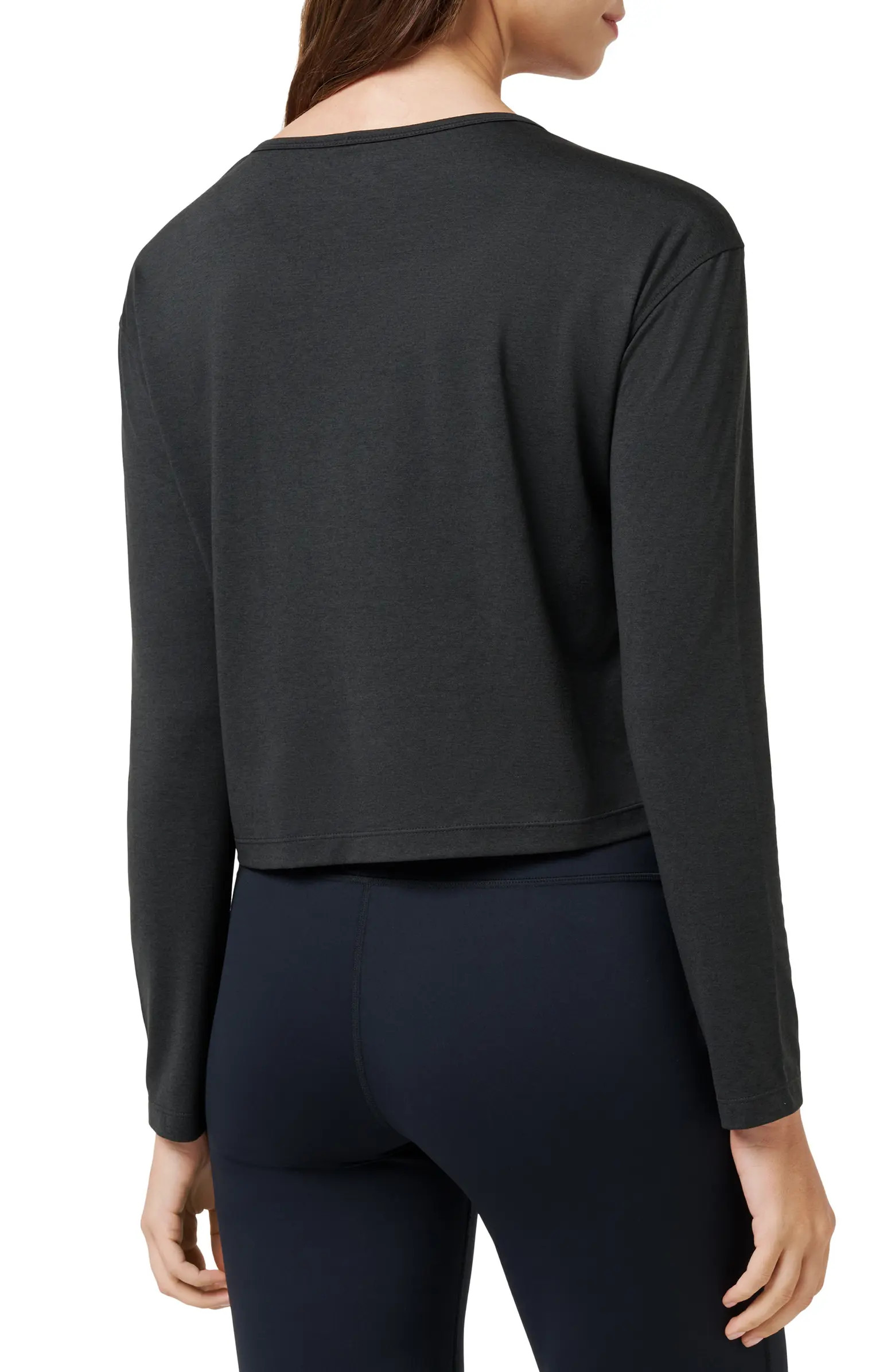 TravisMathew Celestia Long Sleeve Performance T-Shirt | Nordstrom | Nordstrom