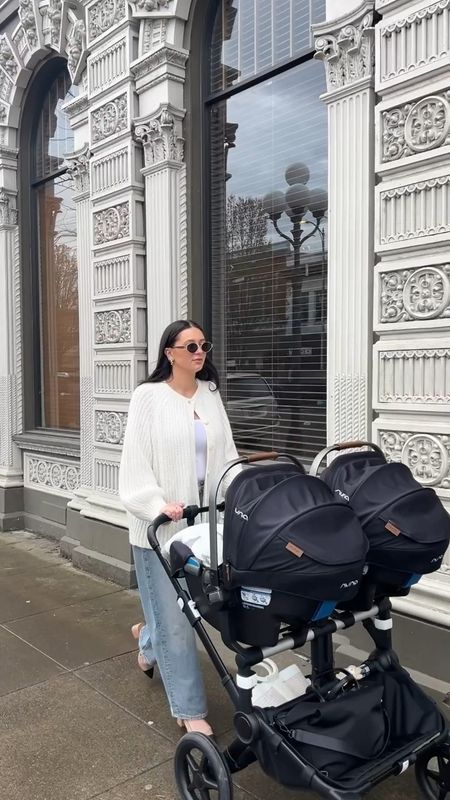 Baby gear (stroller variations and car seat) linked as well as my outfit! xo

#LTKbaby #LTKfamily