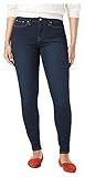 Signature by Levi Strauss & Co. Gold Label Women's Modern Skinny Jeans (Standard and Plus) | Amazon (US)