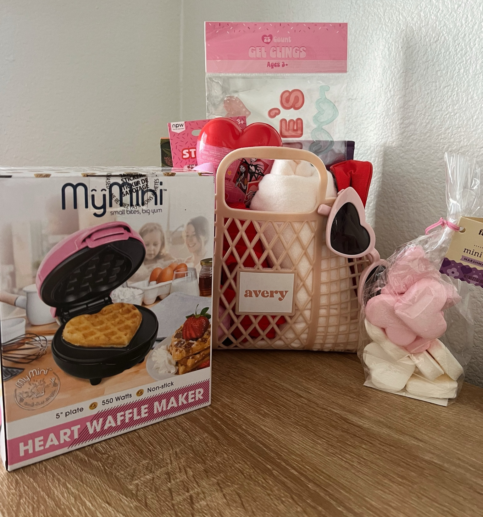 Toddler Girl Vday basket 💕❤️ #valentinesday #toddler 

#LTKFindsUnder50 #LTKKids #LTKMostLoved