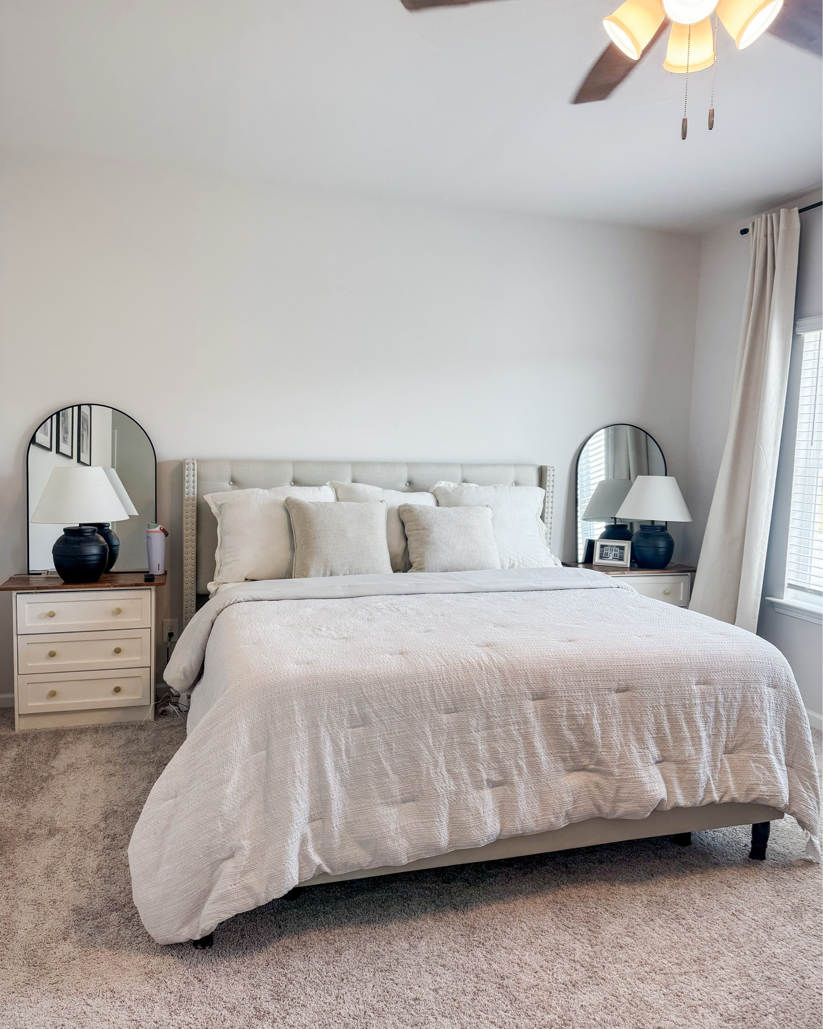 We absolutely love our bamboo sheets and waffle knit comforter from Linens and Hutch! The bamboo is so cooling, it’s the best! They’re having 70% off sale for Labor Day, use code LH70 

#LTKSaleAlert