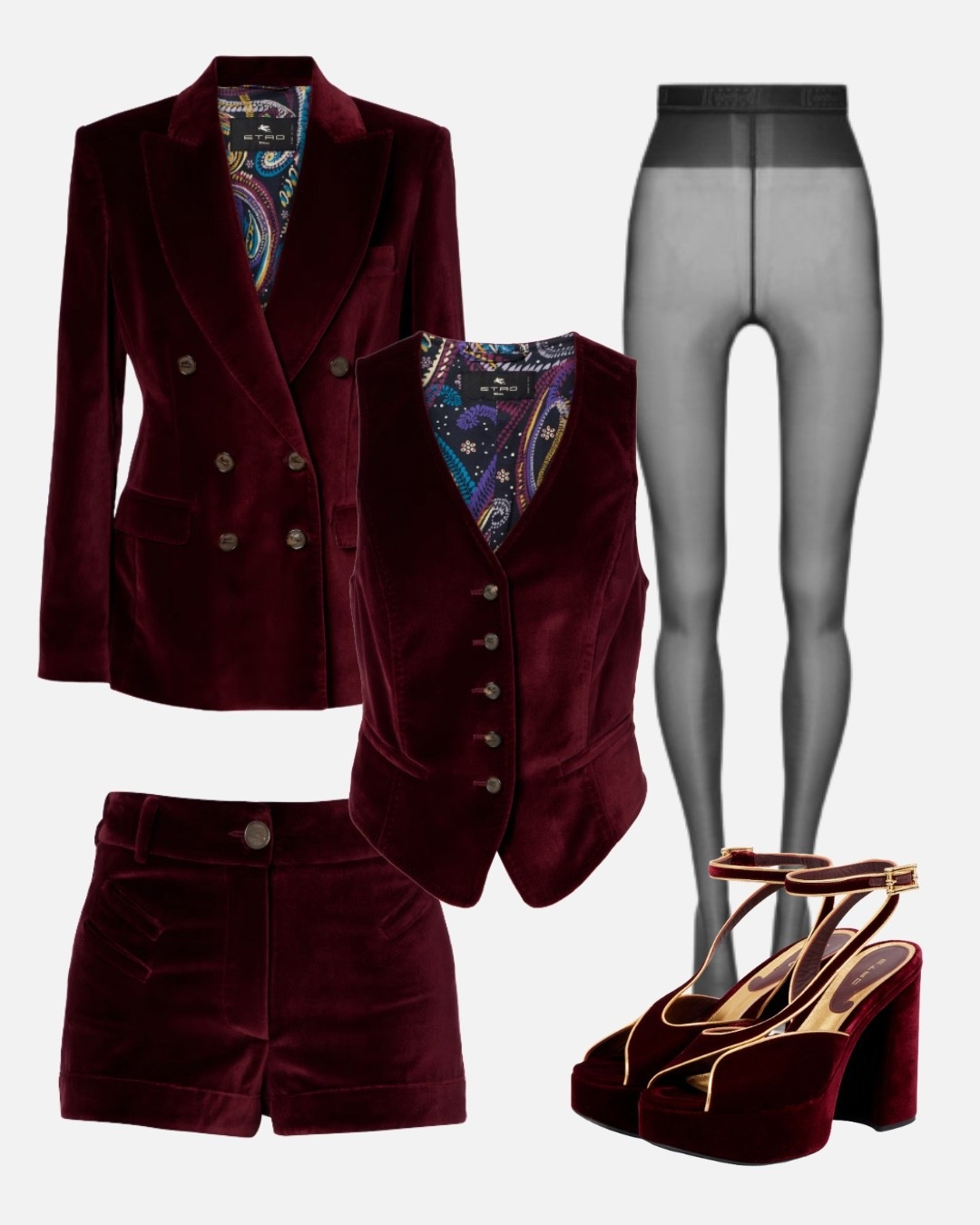 OUTFIT IDEA: Holiday Event

#LTKHoliday