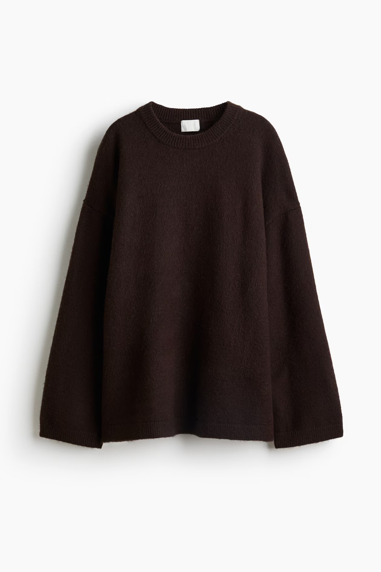 Oversized jumper | H&M (UK, MY, IN, SG, PH, TW, HK)