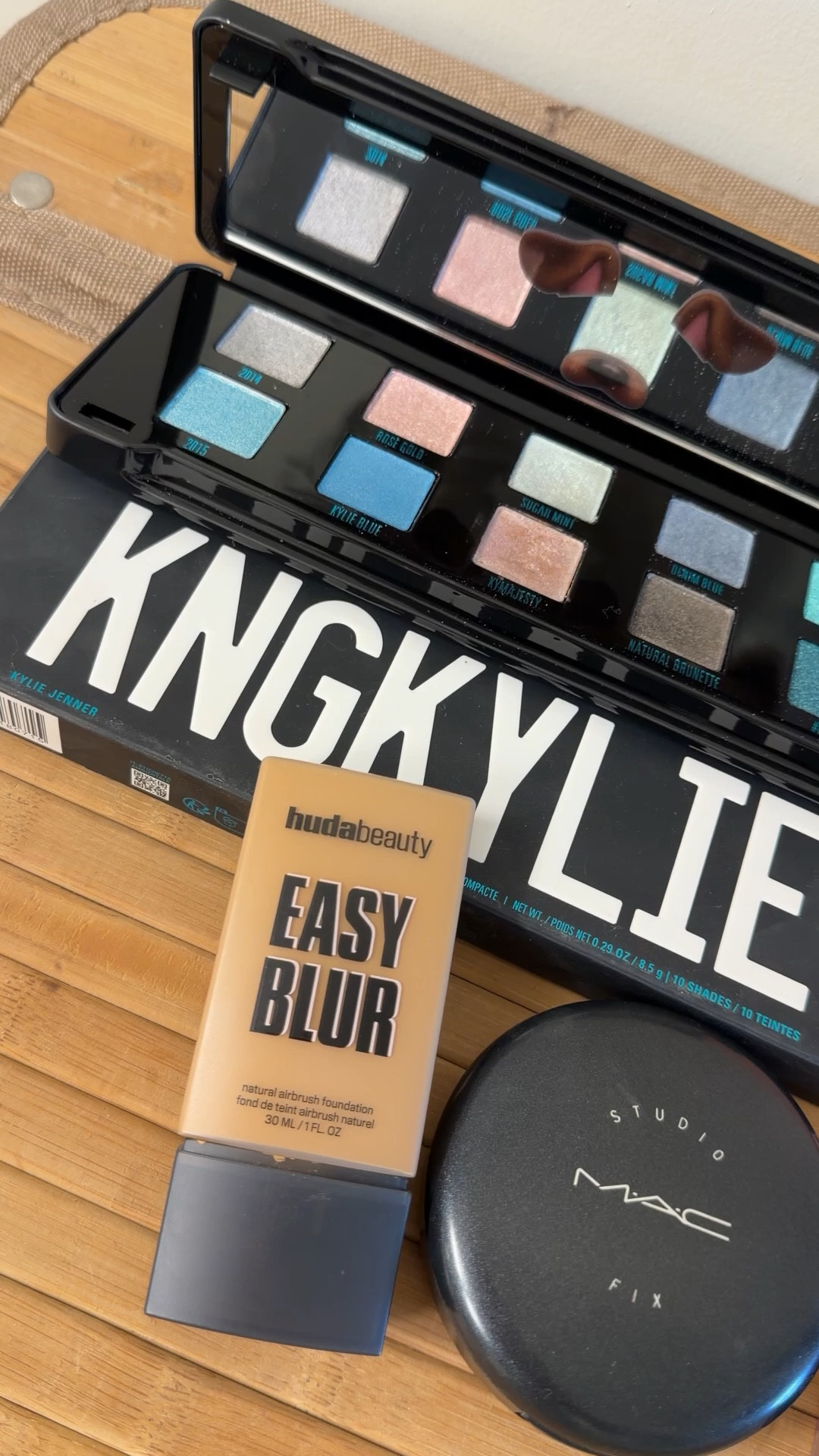 Mis 5 ESENCIALES 🔥

#LTKActive #LTKBeauty #LTKOver40